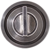 Channel dial