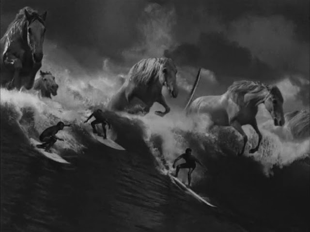 Guinness Surfer